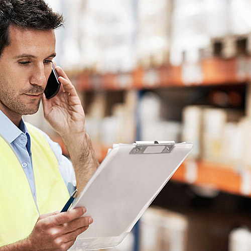 professionele kennis omtrent pakketverwerking is bij onze facilitaire magazijnmedewerkers aanwezig